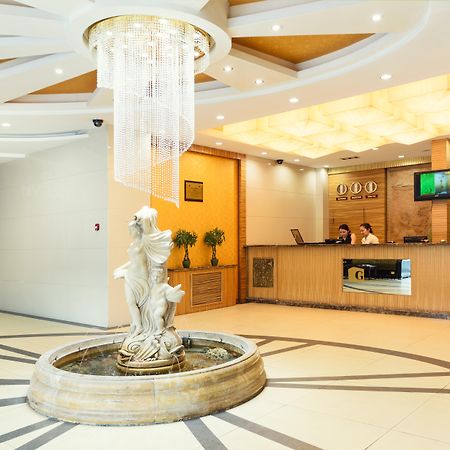 G Empire Hotel Nur-Sultan  Exterior photo