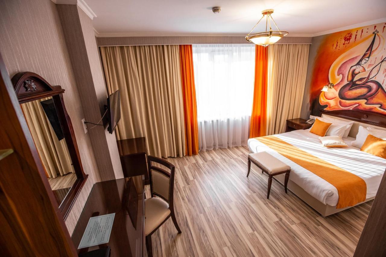 G Empire Hotel Nur-Sultan  Exterior photo
