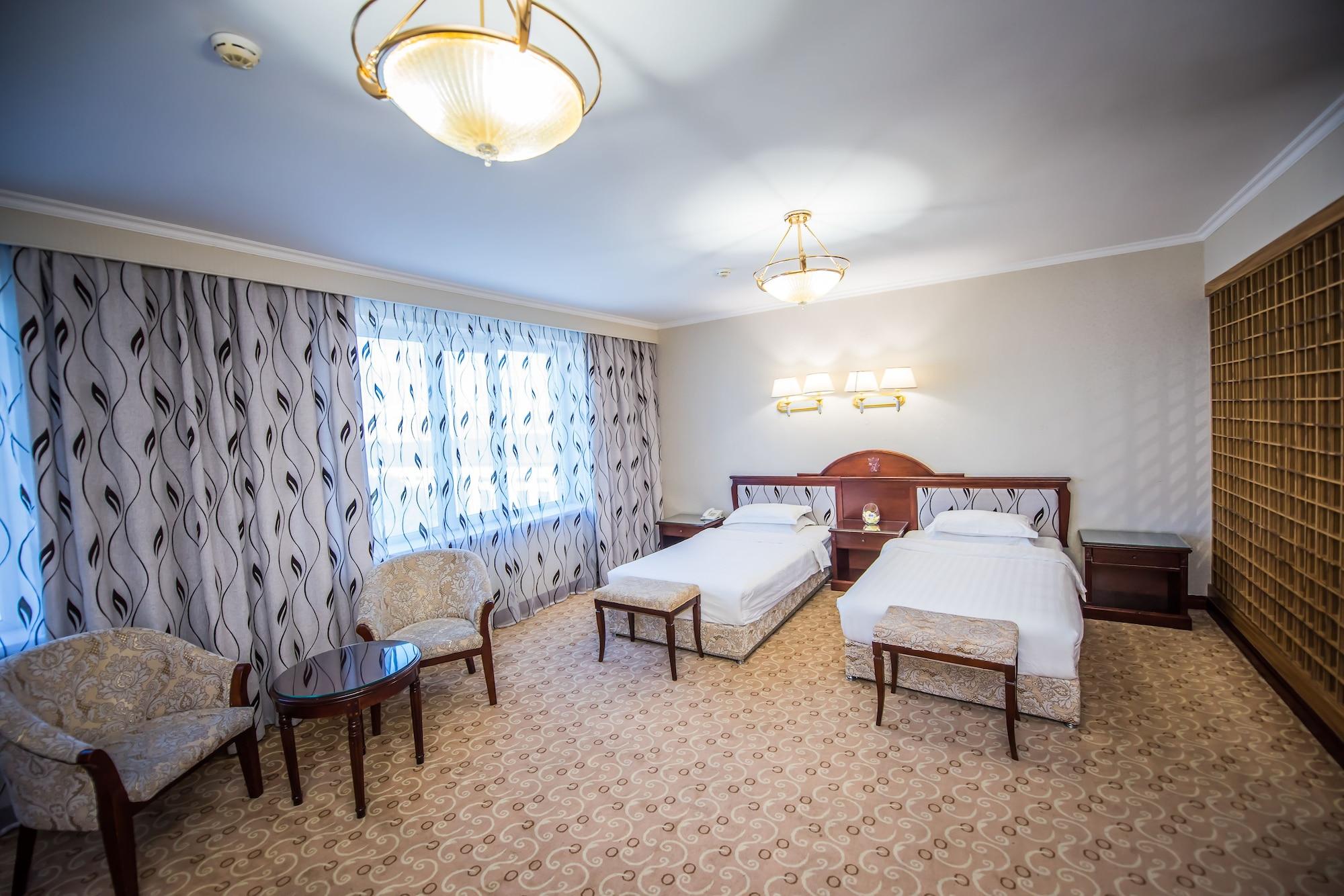 G Empire Hotel Nur-Sultan  Exterior photo