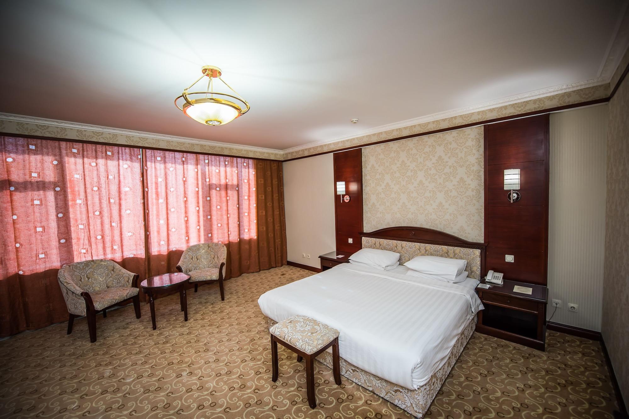 G Empire Hotel Nur-Sultan  Exterior photo