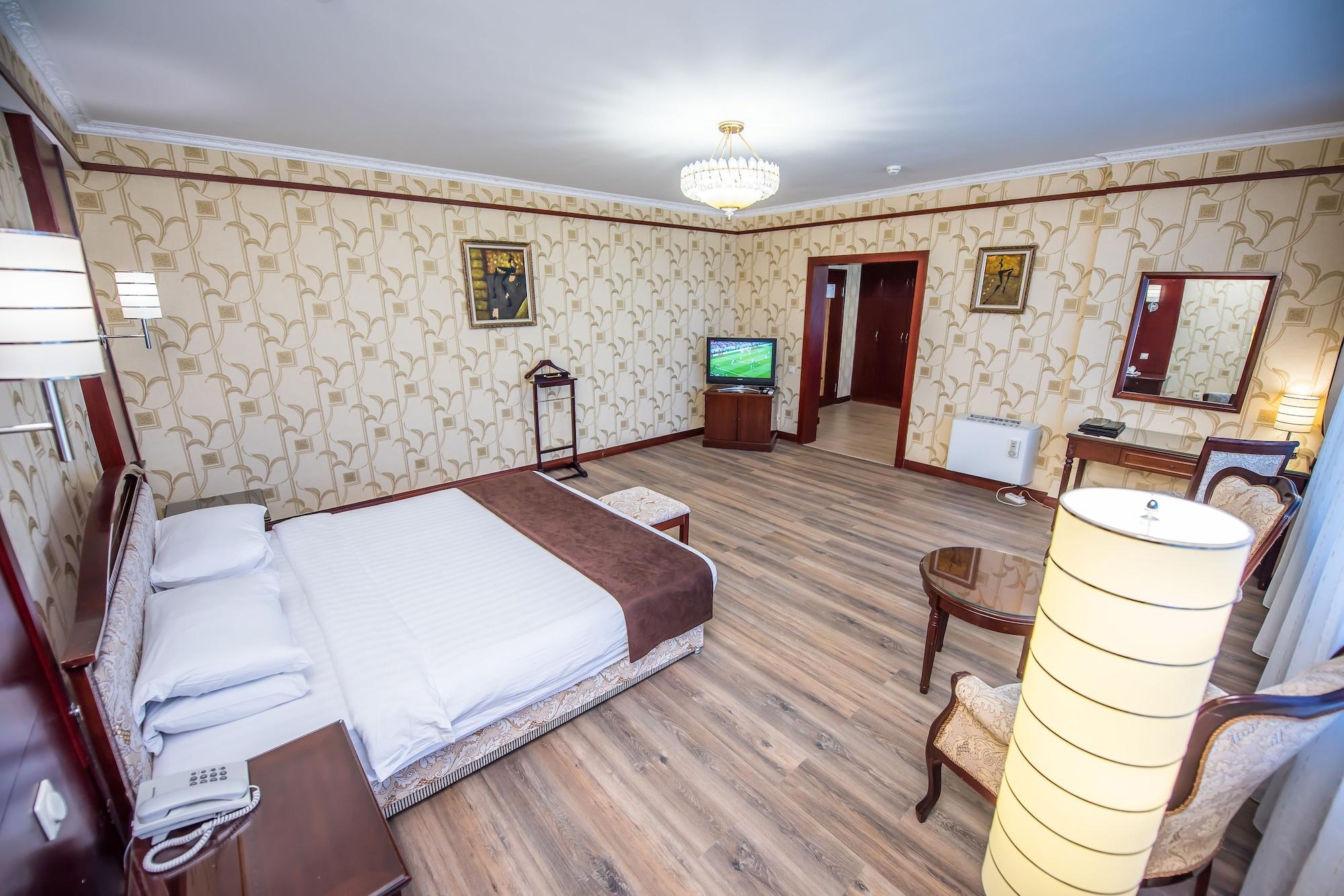 G Empire Hotel Nur-Sultan  Exterior photo