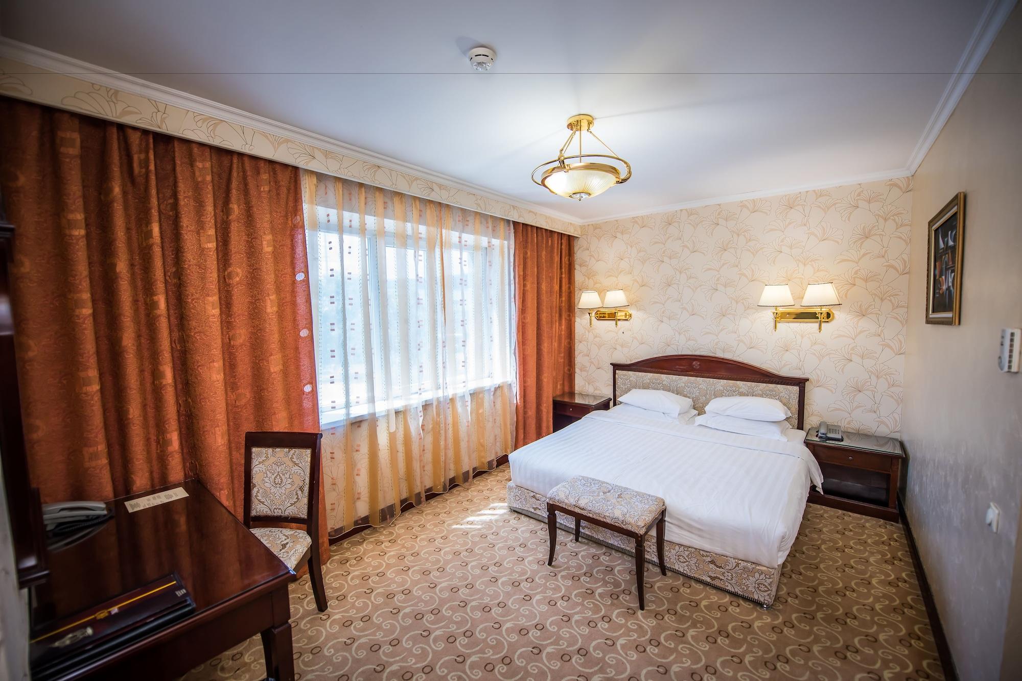 G Empire Hotel Nur-Sultan  Exterior photo