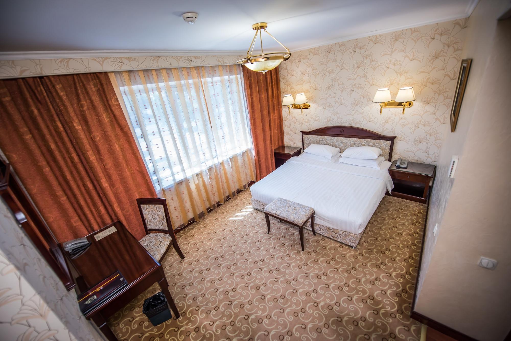 G Empire Hotel Nur-Sultan  Exterior photo