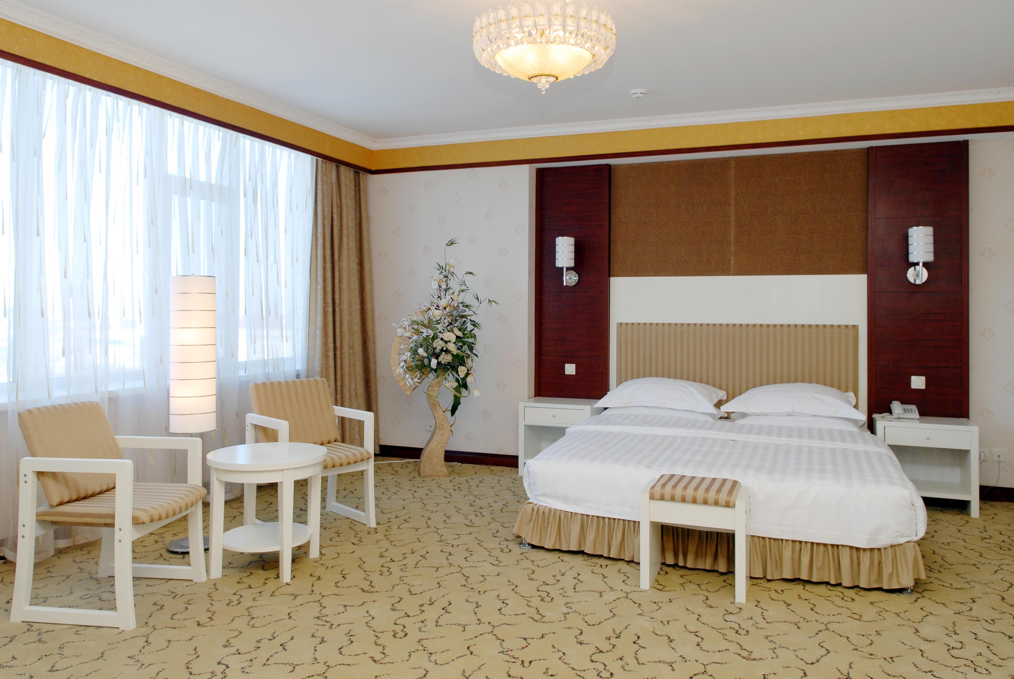 G Empire Hotel Nur-Sultan  Exterior photo