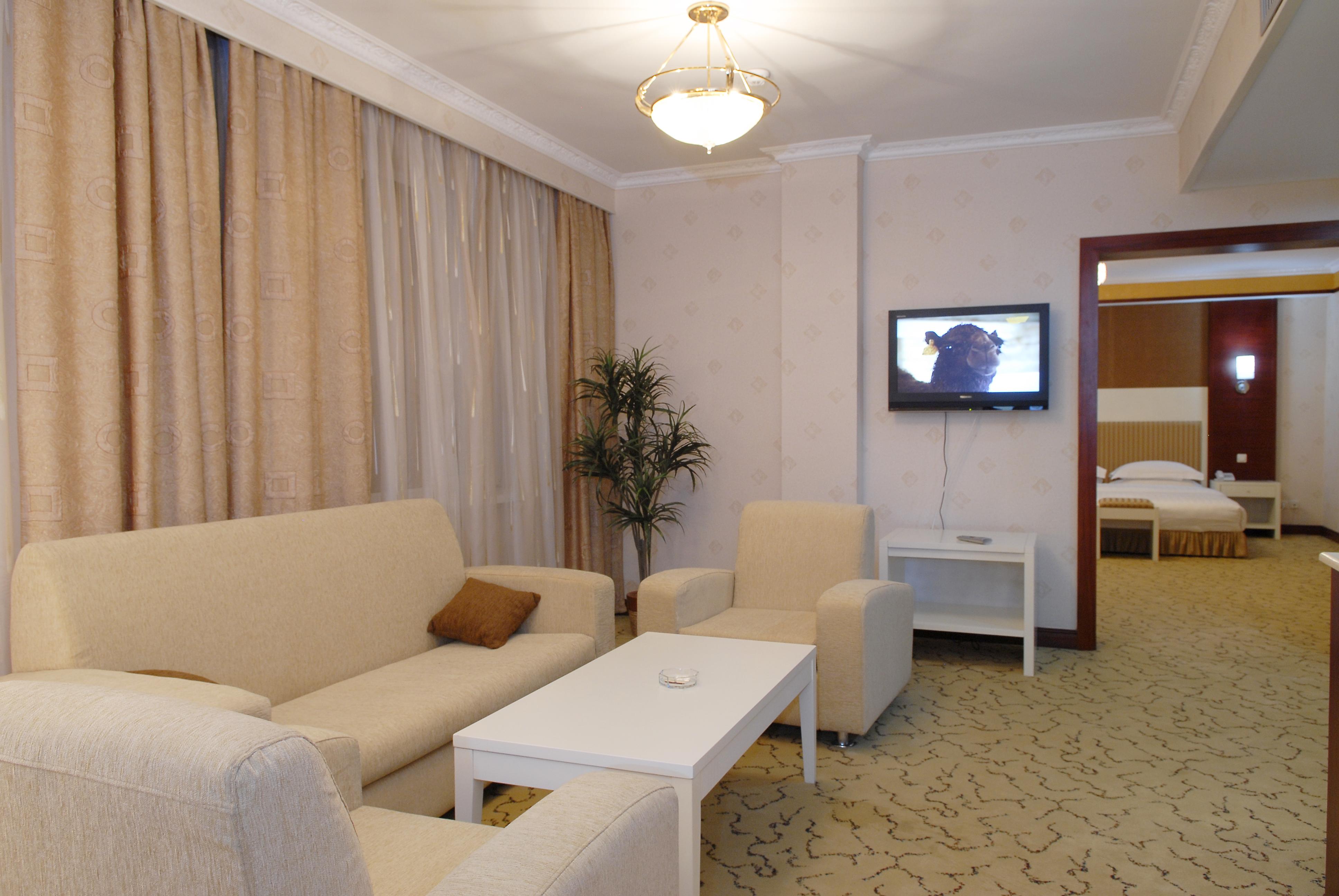 G Empire Hotel Nur-Sultan  Exterior photo