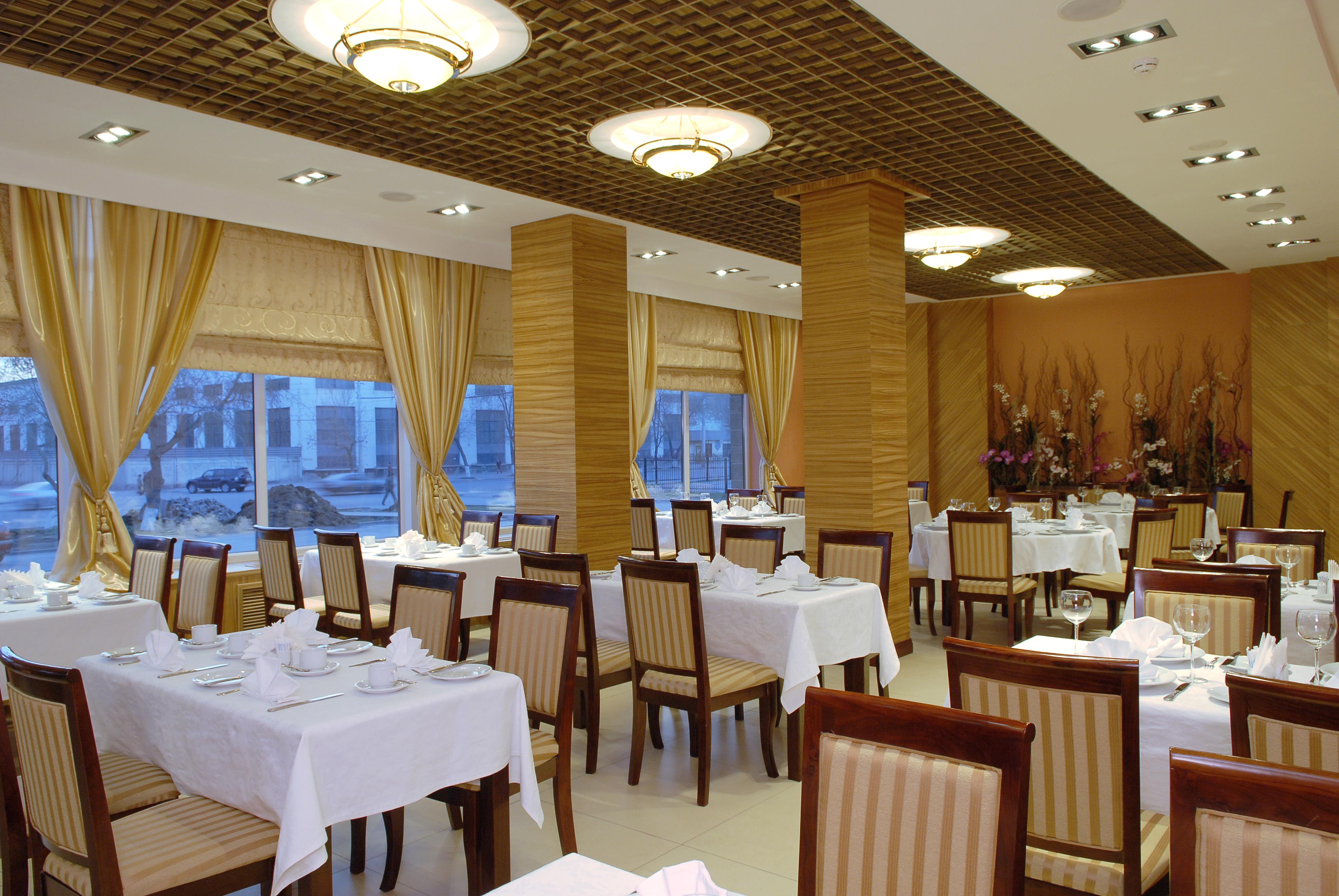 G Empire Hotel Nur-Sultan  Exterior photo