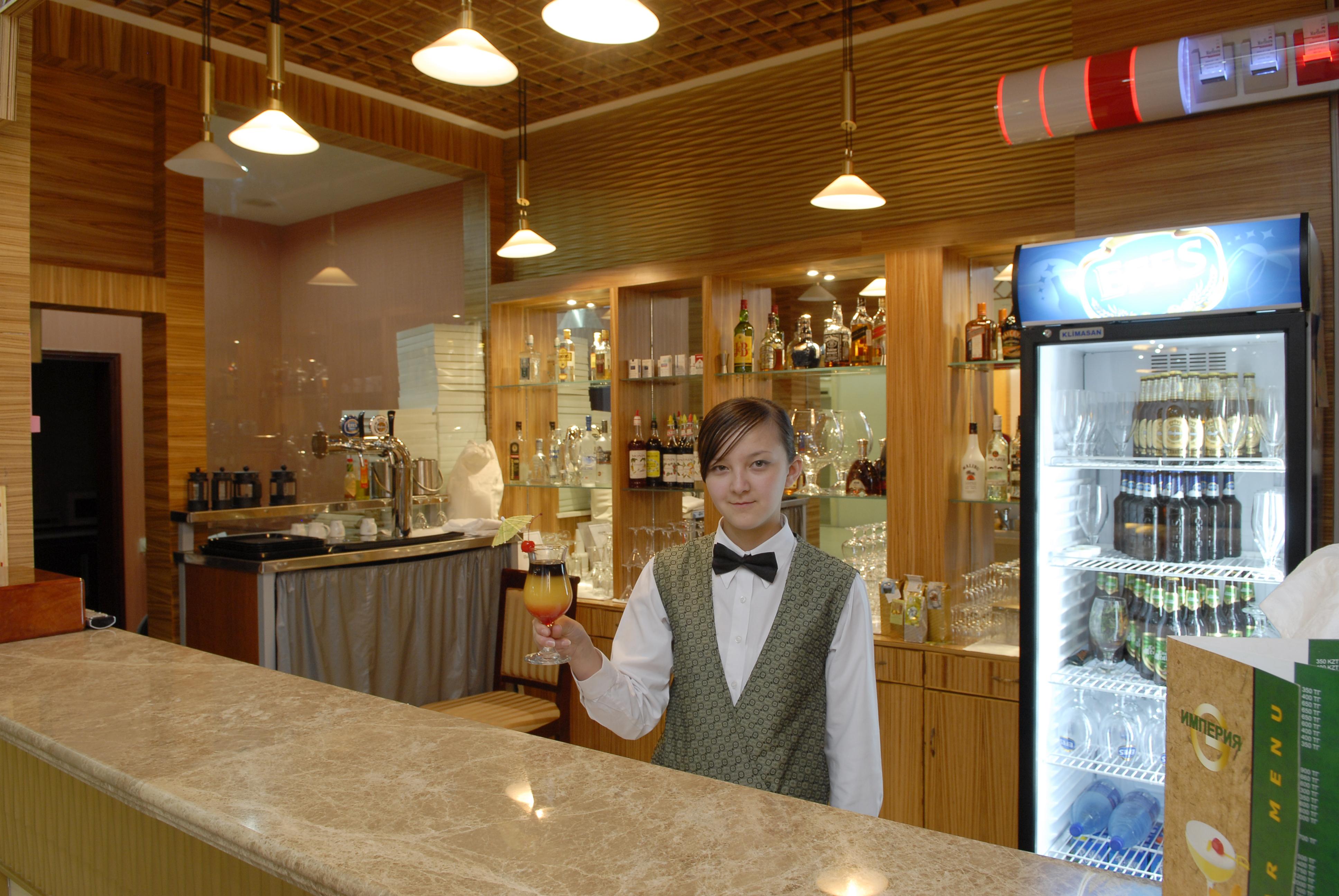 G Empire Hotel Nur-Sultan  Restaurant photo