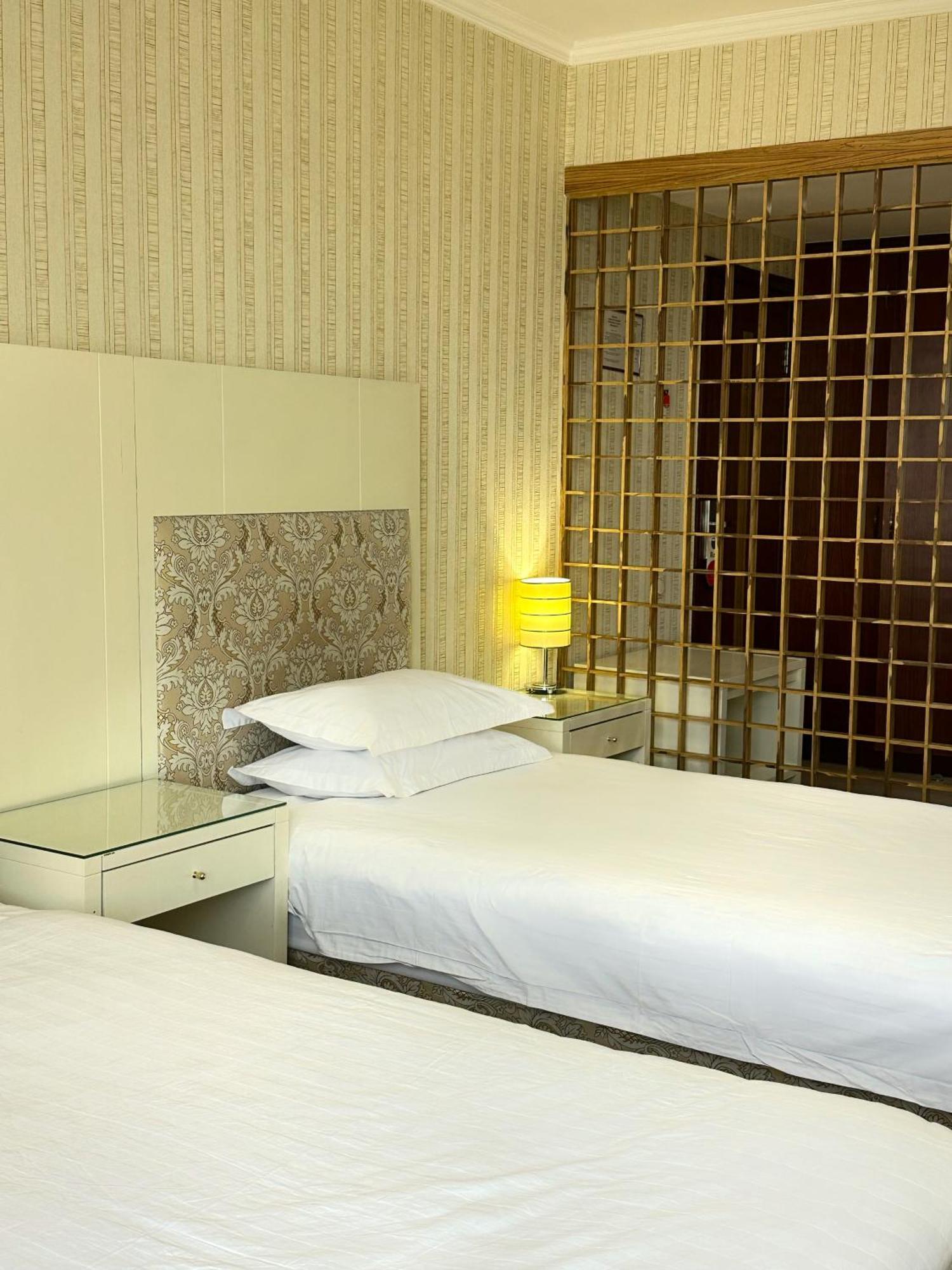 G Empire Hotel Nur-Sultan  Exterior photo