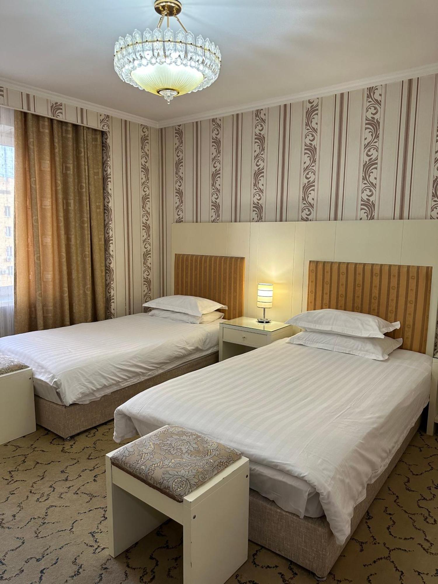G Empire Hotel Nur-Sultan  Exterior photo