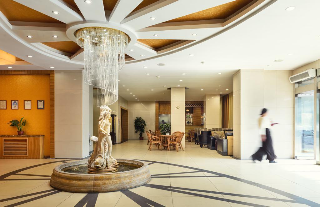 G Empire Hotel Nur-Sultan  Exterior photo