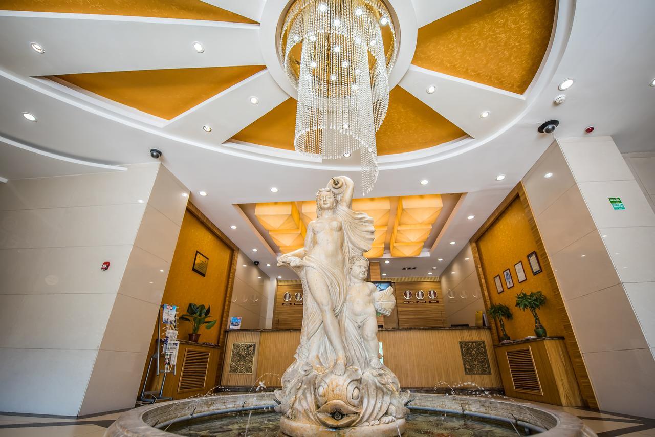 G Empire Hotel Nur-Sultan  Exterior photo