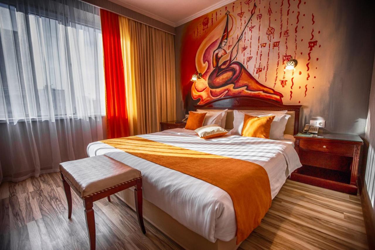 G Empire Hotel Nur-Sultan  Exterior photo